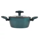Oala cu capac 20cm 3.2l Sea Line