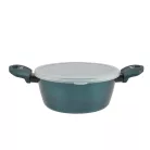 Oala cu capac 20cm 3.2l Sea Line