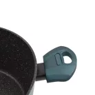 Oala cu capac 28cm 6.1l Sea Line