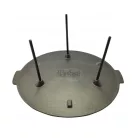 Disc gratar din fonta 45cm