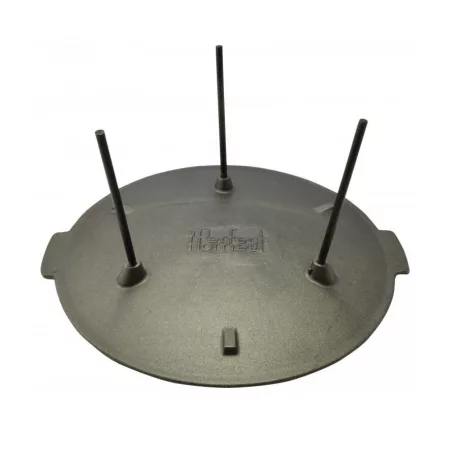 Disc gratar din fonta 45cm