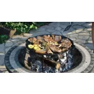 Disc gratar din fonta 45cm