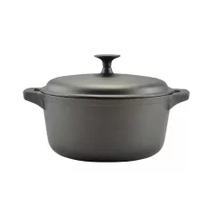 Vas fonta cu capac 10L 34cm