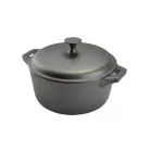 Vas fonta cu capac 10L 34cm