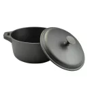 Vas fonta cu capac 10L 34cm