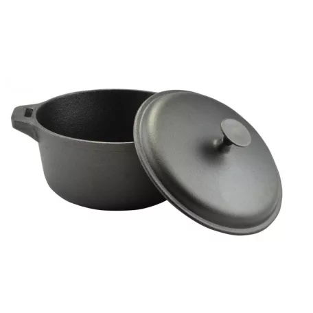 Vas fonta cu capac 10L 34cm