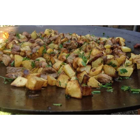 Disc gratar din fonta 44cm