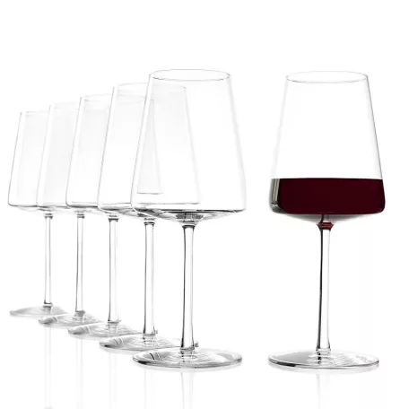 Pahar vin rosu 520ml Stolzle linia Power