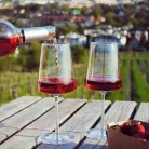 Pahar vin rosu 520ml Stolzle linia Power