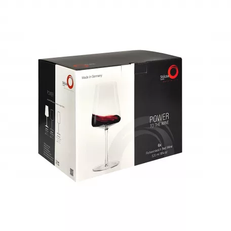 Pahar vin rosu 520ml Stolzle linia Power