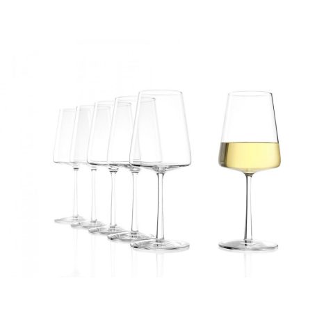 Pahar vin alb 400ml Stolzle linia Power