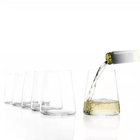 Pahar tumbler vin alb 380ml Stolzle linia Power