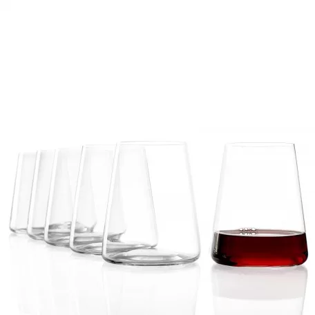 Pahar tumbler vin rosu 515ml Stolzle linia Power