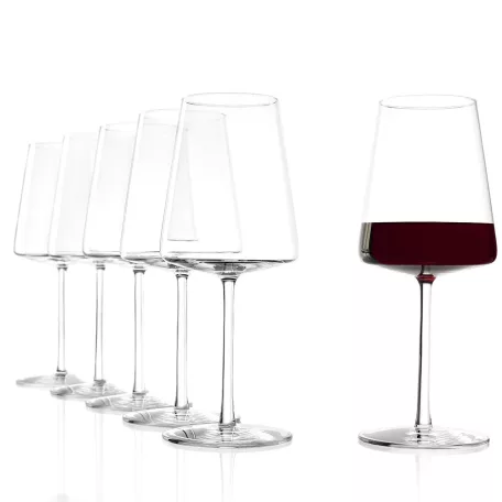 Pahar vin rosu Bordeaux 648ml Stolzle linia Power