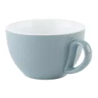 Ceasca cappuccino 300ml albastru Snug