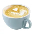 Ceasca cappuccino 300ml albastru Snug