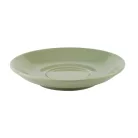 Farfurioara ceasca cafea verde Snug
