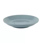 Farfurioara ceasca cafea albastru Snug