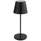Lampa de masa MERLE negru