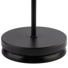 Lampa de masa MERLE negru