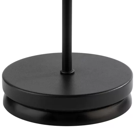 Lampa de masa MERLE negru