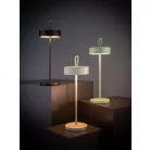 Lampa de masa CLEO alb