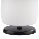Lampa de masa NIELS alb