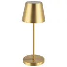 Lampa de masa MERLE auriu