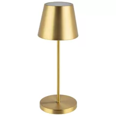 Lampa de masa MERLE auriu