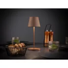 Lampa de masa MERLE maro