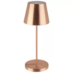 Lampa de masa MERLE cupru