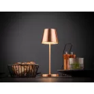 Lampa de masa MERLE cupru