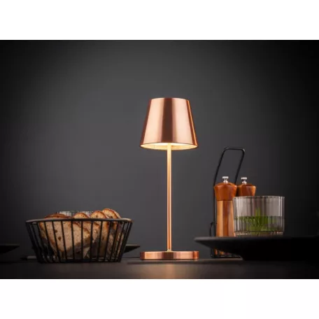 Lampa de masa MERLE cupru