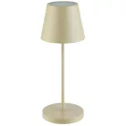 Lampa de masa MERLE crem
