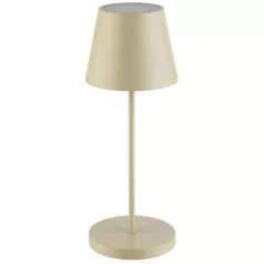 Lampa de masa MERLE crem