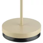 Lampa de masa MERLE crem
