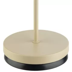 Lampa de masa MERLE crem