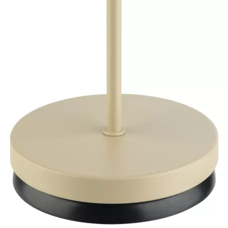 Lampa de masa MERLE crem