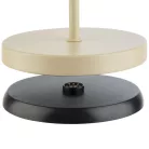 Lampa de masa MERLE crem