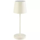 Lampa de masa MERLE MINI alb