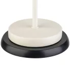 Lampa de masa MERLE MINI alb