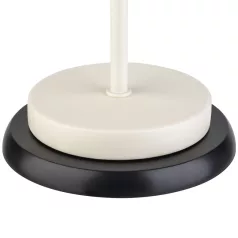 Lampa de masa MERLE MINI alb