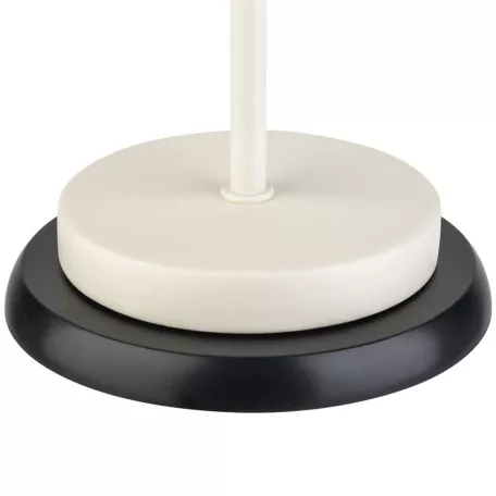 Lampa de masa MERLE MINI alb