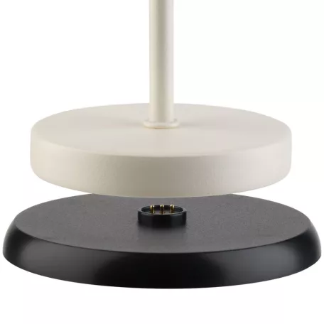 Lampa de masa MERLE MINI alb