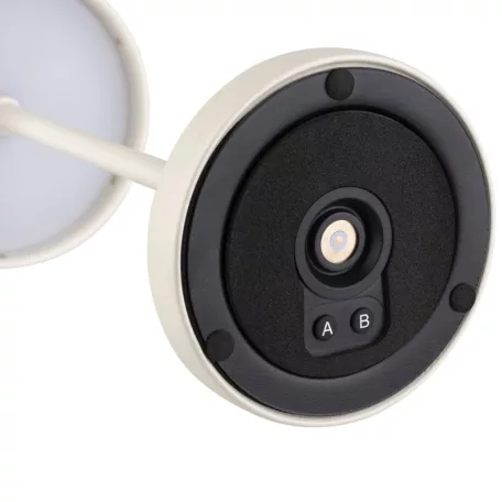 Lampa de masa MERLE MINI alb
