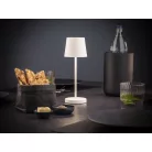 Lampa de masa MERLE MINI alb