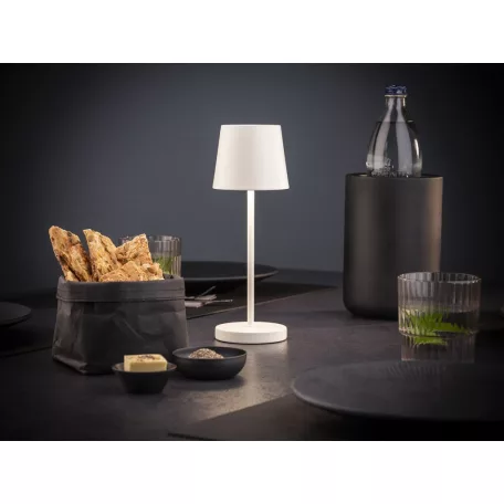 Lampa de masa MERLE MINI alb
