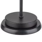 Lampa de masa MERLE MINI negru