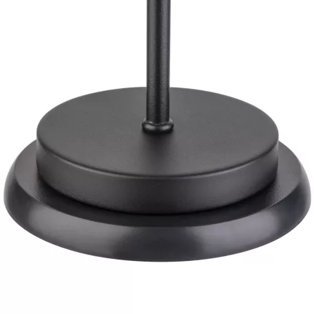 Lampa de masa MERLE MINI negru