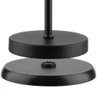 Lampa de masa MERLE MINI negru